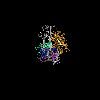 Molecular Structure Image for 1TZH