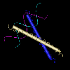 Molecular Structure Image for 2DGC