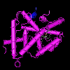 Molecular Structure Image for 3GD2