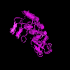 Molecular Structure Image for 3EHR