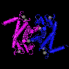 Molecular Structure Image for 1DVI