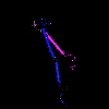 Molecular Structure Image for 2KNC