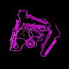 Molecular Structure Image for 2KO7