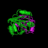 Molecular Structure Image for 3HHV