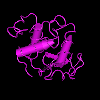 Molecular Structure Image for 2ZWB