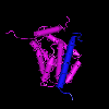 Molecular Structure Image for 2KBW