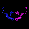 Molecular Structure Image for 2KNV