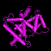 Molecular Structure Image for 3FLI