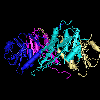 Molecular Structure Image for 1A98