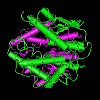 Molecular Structure Image for 3LXZ