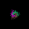 Molecular Structure Image for 3MAW