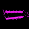 Molecular Structure Image for 2KWH