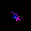 Molecular Structure Image for 3N4X