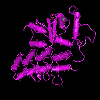 Molecular Structure Image for 3JUE