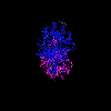 Molecular Structure Image for 3AL9