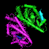 Molecular Structure Image for 3OAP