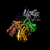 Molecular Structure Image for 2AC0