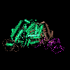 Molecular Structure Image for 2AZX