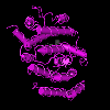 Molecular Structure Image for 3LEE