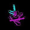 Molecular Structure Image for 3OJ3