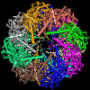 Structure molecule image