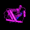 Molecular Structure Image for 3QBR