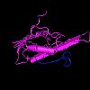 Molecular Structure Image for 2KYL