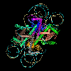 Structure molecule image