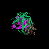 Structure molecule image