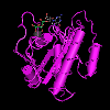 Molecular Structure Image for 2LCF