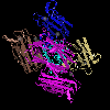 Molecular Structure Image for 1BAW