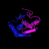 Molecular Structure Image for 2LBF