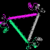 Molecular Structure Image for 3PX1