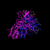 Molecular Structure Image for 4AML