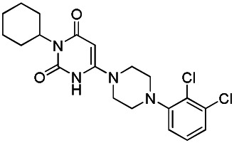 Data for SR-1310 (Probe Analog).