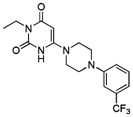 Data for SR-1395 (Probe Analog).