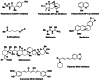 Figure 5. Known Small Molecules Inhibitors of Breast Cancer Stem Cells.