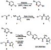 Scheme 2. Synthesis of KCC2 antagonist probe CID 25067404 (6m).