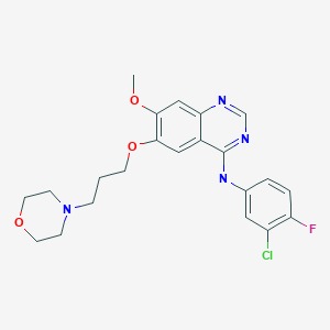 Chemical structure