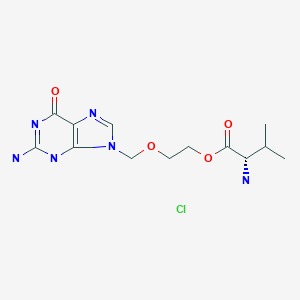 Chemical structure