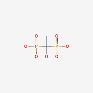 Chemical structure