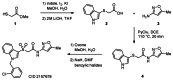 Scheme 1. Synthesis of CID 2157678 and the route to its analogs.