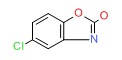 Chlorzoxazone chemical structure