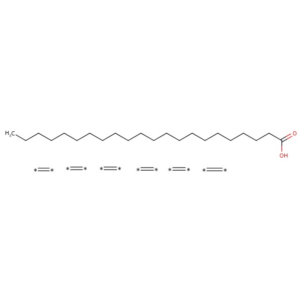 DHA Chemical Structure