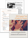 Figure 2. DST Workbook: Opening Pages.