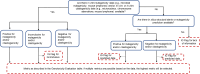 Figure 6. Tiered evaluation process associated with the genotoxicity domain. The process evaluates the potential mutagenicity and DNA damaging potential of a chemical substance as well as the potential clastogenicity. IG, information gathering.