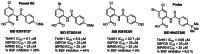 Figure 16. Select examples of cellular IMR90 and percent BSF inhibition data.