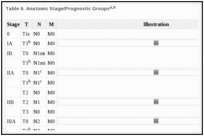 Table 6. Anatomic Stage/Prognostic Groupsa,b.