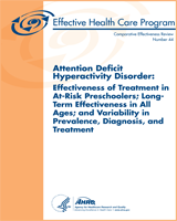 Cover of Attention Deficit Hyperactivity Disorder