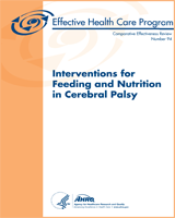 Cover of Interventions for Feeding and Nutrition in Cerebral Palsy